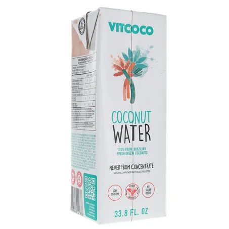 Agua de coco vitcoco 1l 360-15