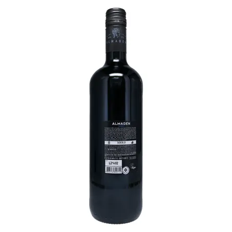 Vinho Brasileiro Tinto Seco Almadén Tannat Campanha Garrafa 750ml 360-17