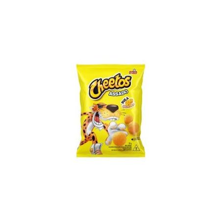 SALGADINHO CHEETOS BOLA QUEIJO SUICO 33G