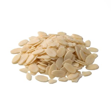 AMENDOA LAMINADA 250G