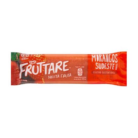 PICOLE KIBON FRUTTARE MORANGO UN