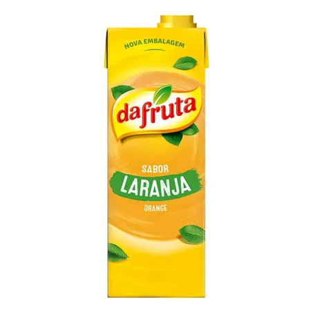 SUCO DAFRUTA LARANJA 1 L