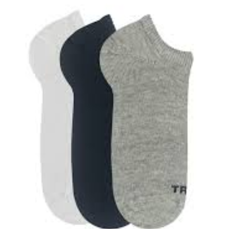 Meia trifil kf cm desenhada kit3 t502811401030 un