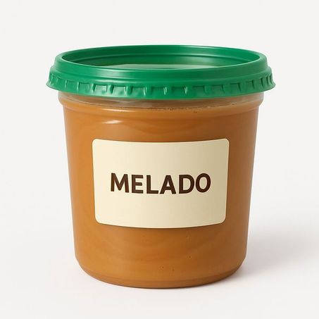 Melado hirschen 900g*