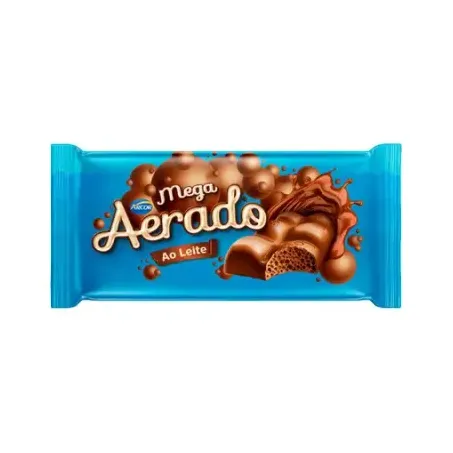 CHOCOLATE ARCOR AERADO 22G