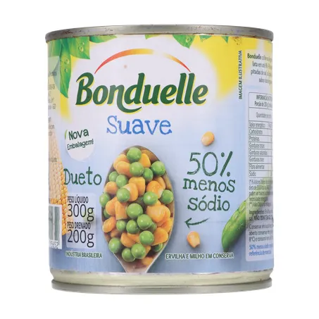 Dueto bonuelle suave lt 200g 360-1