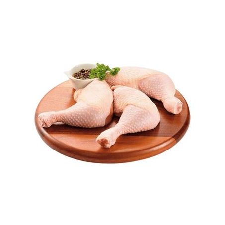 Coxa sobrecoxa frango resfriado 500g