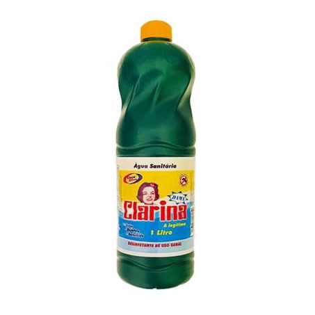 AGUA SANITARIA CLARINA 1L