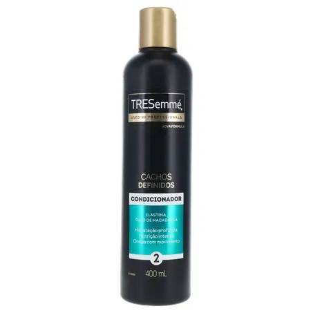 Condicionador Tresemme Cachos Perfeitos 400ml