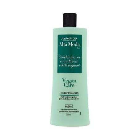 CONDICIONADOR ALFAPARF ALTA MODA 300ML VEGANO