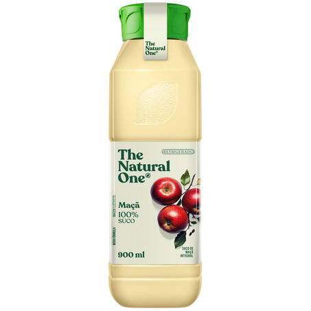 SUCO NATURAL ONE MAÇÃ 900ML REFRIGERADO