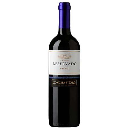 Vinho concha y toro res malbec 750ml