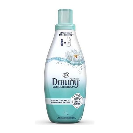 Amaciante concentrado downy agua fresca 1l