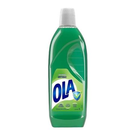Lava roupas liq ola espec antibc 1l