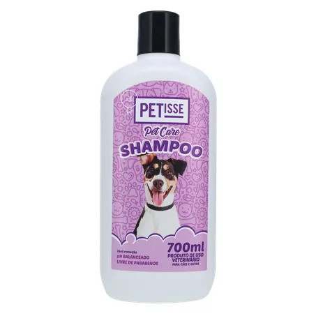 Shampoo pet care pre banho 700ml
