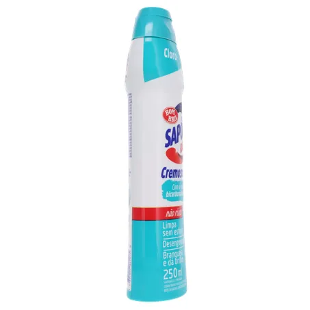 SAPOLIO CREM RADIUM 250ML CLORO 360-29