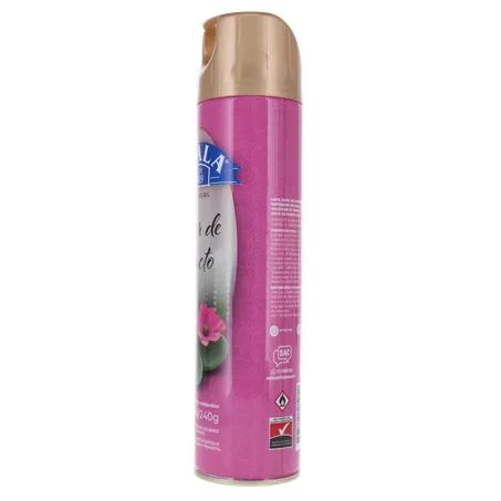 ODORIZADOR DE AMBIENTE COALA FLOR DE CACTO SPRAY 400ML 360-7