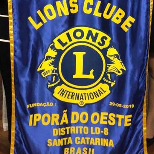 Lions Clube de Iporã do Oeste avalia ações e planeja novas campanhas para o ano Leonístico