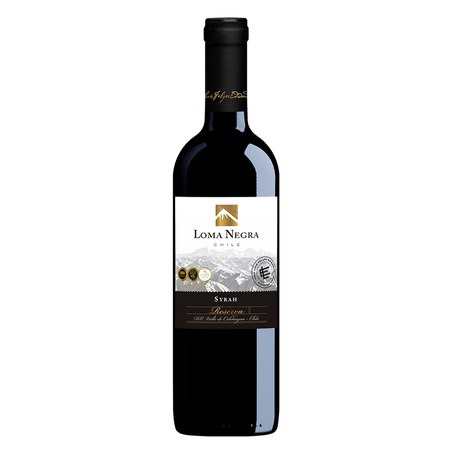 Vinho Loma Negra Reserva Syrah 750ml