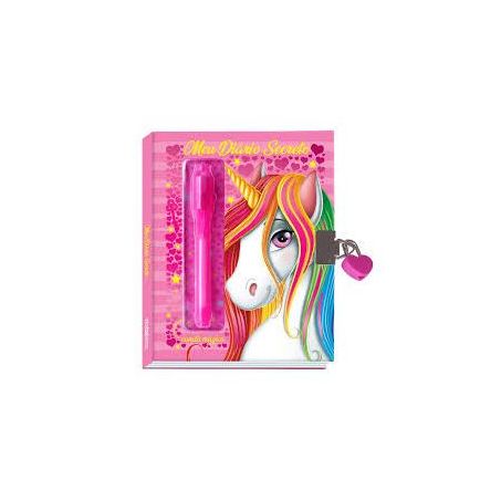 MEU DIARIO SECRETO UNICORNIO                      