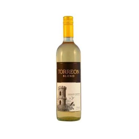 VINHO TORREON BLEND DEMI-SEC BRANCO 750ML