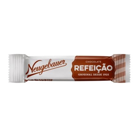 Chocolate neugebauer 9g refeição chocolate