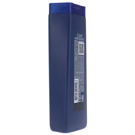 Shampoo Anticaspa Clear Men Controle e Alívio da Coceira Frasco 200ml 360-12