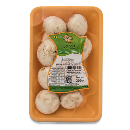 Zucca Cogumelo Paris 200G