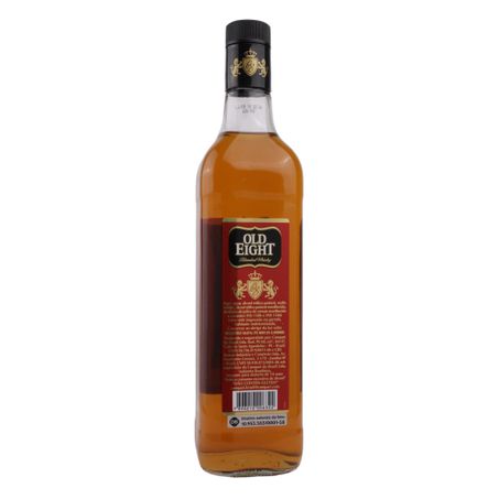 WHISKY OLD EIGHT VD 900ML 360-28