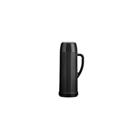 Garrafa Térmica Invicta Eureka Preto 1 L