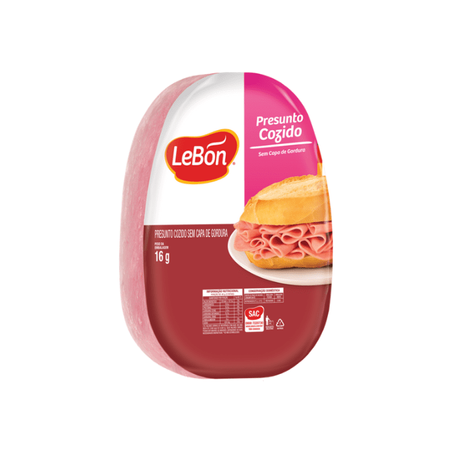 PRESUNTO S/CAPA OVAL LEBON