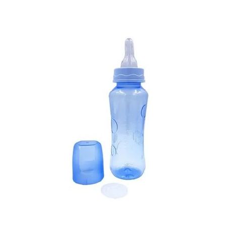 Mamadeira petita 240ml azul