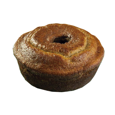 Bolo Caseiro Un 350g Maca Com Canela