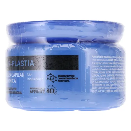 MÁSCARA CAPILAR SIÁGE HAIR/PLASTIC 4D 250G 360-5