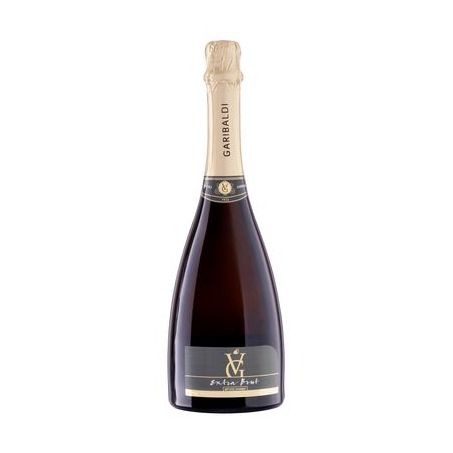 ESPUMANTE GARIBALDI EX BRUT 750ML BRANCO