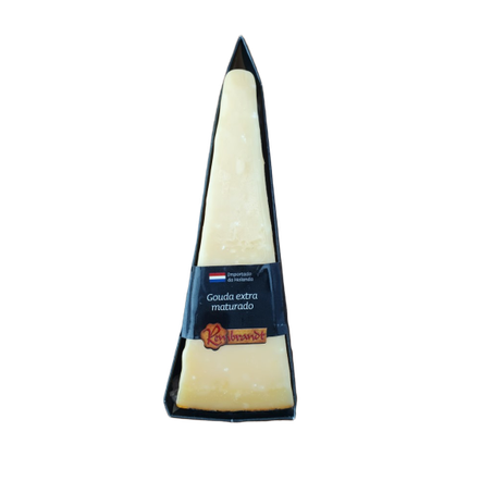 QUEIJO REMBRANDT 200G GOUDA HOLANDES FRACIONADO