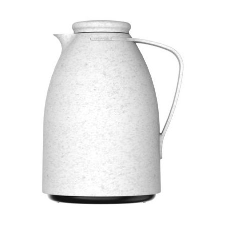 GARRAFA TERM TERMOLAR LUNA BRANCO ALGODAO 1L