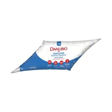 Cream Cheese Danubio Embalagem 1KG