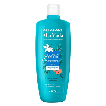 CONDICIONADOR ALTA MODA BB CREAM FR 300ML