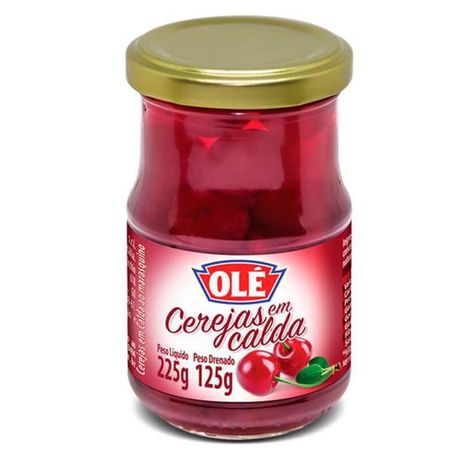 CEREJA CALDA OLE 125G