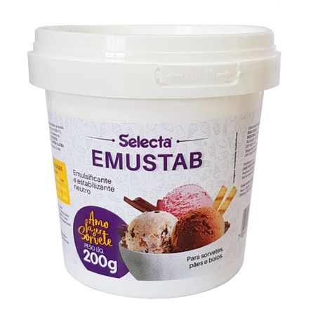 EMUSTAB EMULSIFICANTE SELECTA