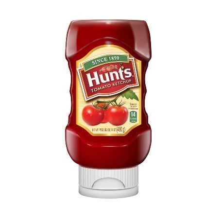 CATCHUP HUNTS 400G