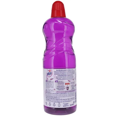 Limpador Perfumado Veja Perfumes Lavanda 1l 360-16