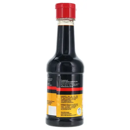 Molho Shoyu Sakura 150ml 360-22