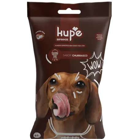 BIFINHOS KUPE CHURRASCO 65G