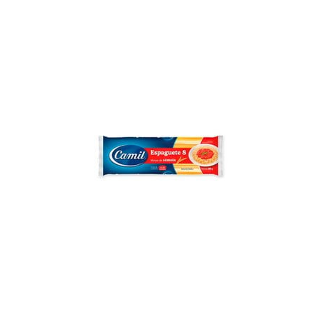 MAC.CAMIL 500G SEMOLA ESPAG.N-8