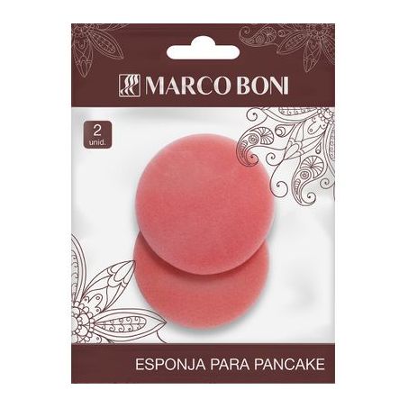 ESPONJA MAQUIAG MARCO BONI P/PANCAK 