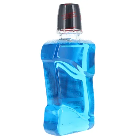 Antisséptico Bucal Dentalclean Liga Da Justiça 300ML 360-14