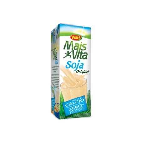 ALIM SOJA MAIS VITA YOKI ORIG 1L