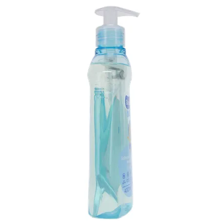 SABONETE LÍQUIDO INFANTIL BARUEL BABY PELE DELICADA PUMP 400ML 360-28